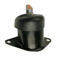 104-2024 Engine Mount Alloy Steel Construction With Vibration Dampening For Harsh Underhood Conditions Black Finish 