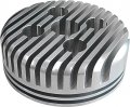 Cdhpower Ld100 Cylinder Head Higher Performance Racing For 2 Stroke Yd100-100cc 