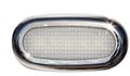 Scandvik 41361 5 Led Court Light Sf Ss Wt 