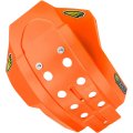 Cycra Full Coverage Skid Plate Orange For 13-15 Ktm 250sx 