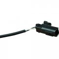 Aip Electronics Abs Anti-lock Brake Wheel Speed Sensor Compatible With 2009-2013 Toyota Corolla Front Left Driver Oem Fit