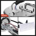 A-premium Electric Fuel Pump Assembly With Sending Unit Compatible Ford E50 E-250 Club Wagon 2003 4 2l 6l Center Tank