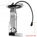 A-premium Electric Fuel Pump Assembly With Sending Unit Compatible Ford E50 E-250 Club Wagon 2003 4 2l 6l Center Tank