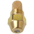Update Solid Spray Nozzle Replacement Brass Oil Fuel Burner 80 Degree 0 85-80 B