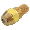 Update Solid Spray Nozzle Replacement Brass Oil Fuel Burner 80 Degree 0 85-80 B