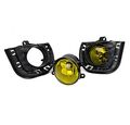 Scion Tc Bumper Driving Fog Lights Lamps Yellow 