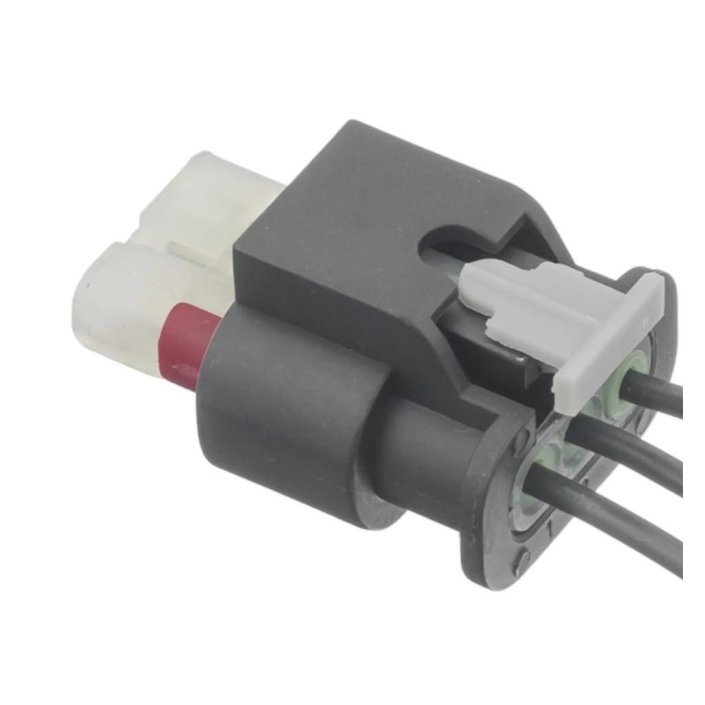 Electrical Connector For Dodge Avenger 2011 2012 2013 2014 Male Rectangular Blade Terminal Replacement Cu2z14s411ava 68225151ab