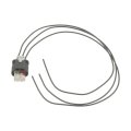 Electrical Connector For Dodge Avenger 2011 2012 2013 2014 Male Rectangular Blade Terminal Replacement Cu2z14s411ava 68225151ab 
