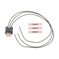 Electrical Connector For Dodge Avenger 2011 2012 2013 2014 Male Rectangular Blade Terminal Replacement Cu2z14s411ava 68225151ab