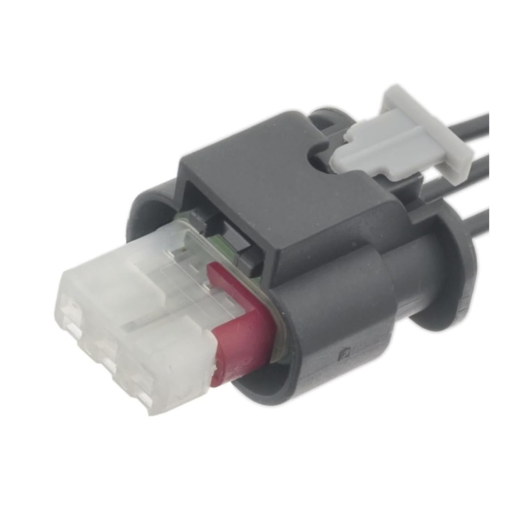 Electrical Connector For Dodge Avenger 2011 2012 2013 2014 Male Rectangular Blade Terminal Replacement Cu2z14s411ava 68225151ab