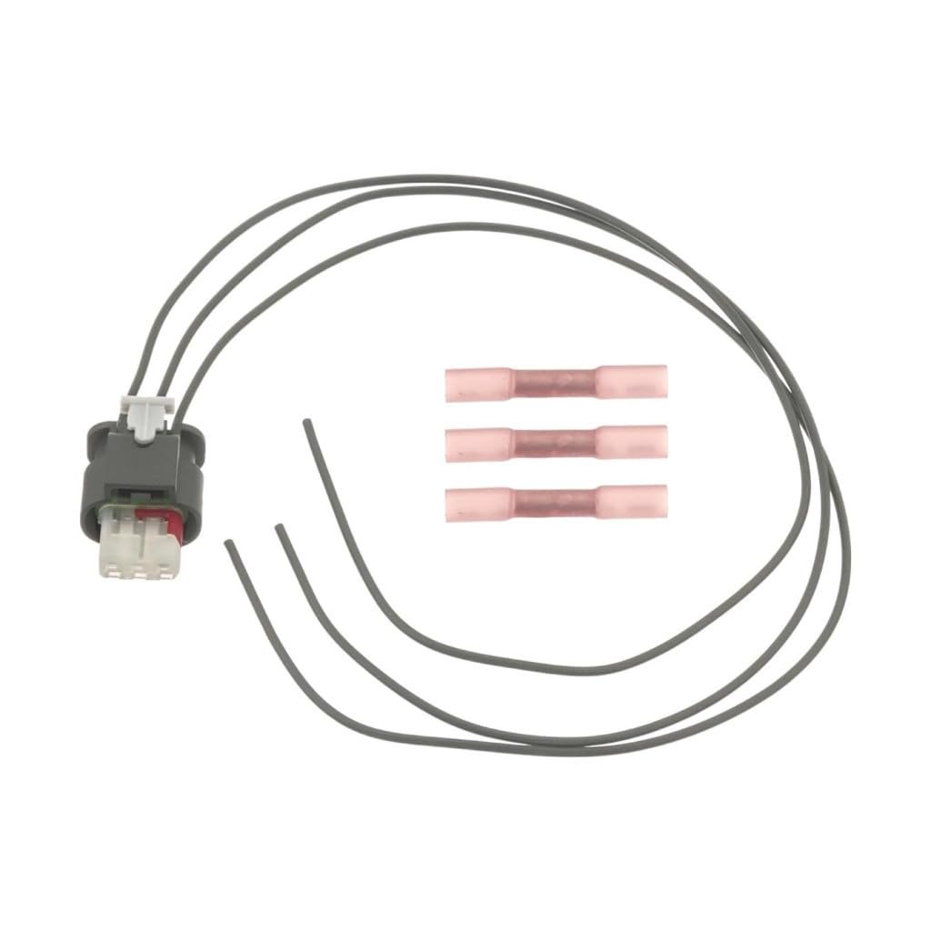 Electrical Connector For Dodge Avenger 2011 2012 2013 2014 Male Rectangular Blade Terminal Replacement Cu2z14s411ava 68225151ab