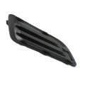 Topteng Car Fog Light Grille Cover Left Front Bumper Trim Fits For Ford Fiesta 2014-27 0l L3-gas 1 6l L4-gas 2018 1