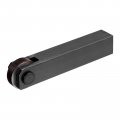 Uxcell Single Straight Knurling Wheel 0 5mm Pitch High Speed Steel Linear Tools Set