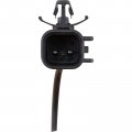 Aip Electronics Abs Anti-lock Brake Wheel Speed Sensor Compatible With 2007-2010 Mitsubishi Outland Er Rear Left Driver