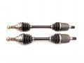 Atvpc Front Cv Axle Pair For Honda Foreman 450 4x4 1998-2004 Atv 