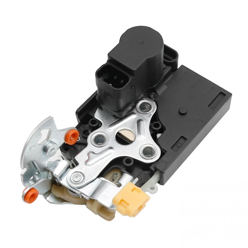 Saihisday 15110651 15068504 Rear Driver Side Door Lock Actuator Replacement For Chevrolet Silverado Sierra 2001-2007a Gmc