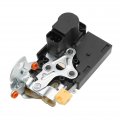 Saihisday 15110651 15068504 Rear Driver Side Door Lock Actuator Replacement For Chevrolet Silverado Sierra 2001-2007a Gmc 