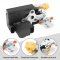Saihisday 15110651 15068504 Rear Driver Side Door Lock Actuator Replacement For Chevrolet Silverado Sierra 2001-2007a Gmc