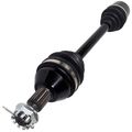 Caltric Rear Right Complete Cv Joint Axle Fits Honda Trx420fa Trx420fpa Rancher 420 4x4 At Eps 2009 2010 2011 2012 2013 2014