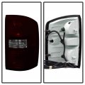 Acanii For Red Smoke 2014 2015 2016 2017 2018 Gmc Sierra 1500 Tail Lights Brake Lamps Left Right