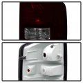 Acanii For Red Smoke 2014 2015 2016 2017 2018 Gmc Sierra 1500 Tail Lights Brake Lamps Left Right