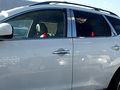 Qaa Is For 2009-2014 Nissan Murano 6 Piece Stainless Window Sill Trim Set Ws29590 