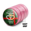 Pink Aluminum Valve Stem Caps For Motorcycle And Bike 2 Pack Universal Fit Schrader Type Valves Vsc 53 Mtl 2pk Z000769