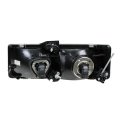 Georgie Boy Cruise Air 1999-2001 Rv Motorhome Right Passenger Replacement Front Headlight With Bulbs