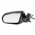 Chrysler Sebring 2007 2008 2009 Door Mirror Driver Side Power Heated Non-folding Paint To Match 1al011xrac Ch1320270 