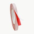 Jvcc Dc-petf35-r Double Coated Red Film Tape 1 2 In X 60 Yds 