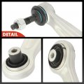 A-premium Set Of 4 Rear Upper Control Arm With Ball Joint Compatible Bmw 525i 2001-2003 528i 1997-2000 530i 540i 1997-2003