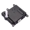 Hvac Blend Door Actuator 604-203 3c3z19e616aa Air For 2000-2005d Excursion 1999-2007 Ford For F-250 Super Duty Blac Blend Door 
