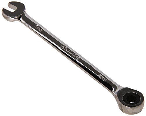 Williams 32709 1 2-inch Drive 6 Point Deep Socket 9mm