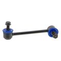 Front Stabilizer Bar Link Set For 1992 To 2002 Isuzu Trooper Ball Joint End 1 And 2 Threaded Stud Dust Boot Alx Pau Me Mk90703 