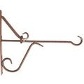 Hanging Plant Bracket 12 Bronze 