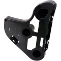 Front Bumper Support Driver Side For Toyota Tundra 2007 2013 Steel Capa Certified Replacement To1066170 To1066170c 521160c050 