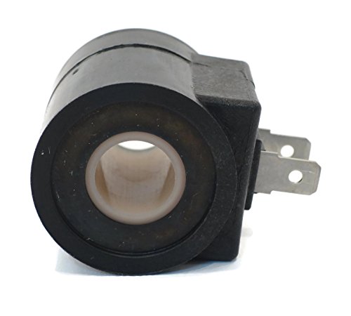 3 Plow Control Valve Coils W Terminal For Western Fisher 20 30 31 40 43 By The Rop Shop