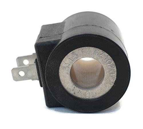 3 Plow Control Valve Coils W Terminal For Western Fisher 20 30 31 40 43 By The Rop Shop