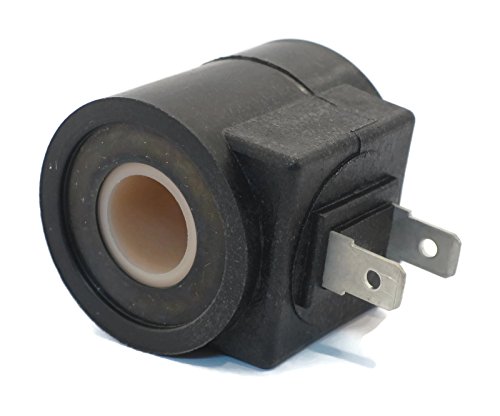 3 Plow Control Valve Coils W Terminal For Western Fisher 20 30 31 40 43 By The Rop Shop