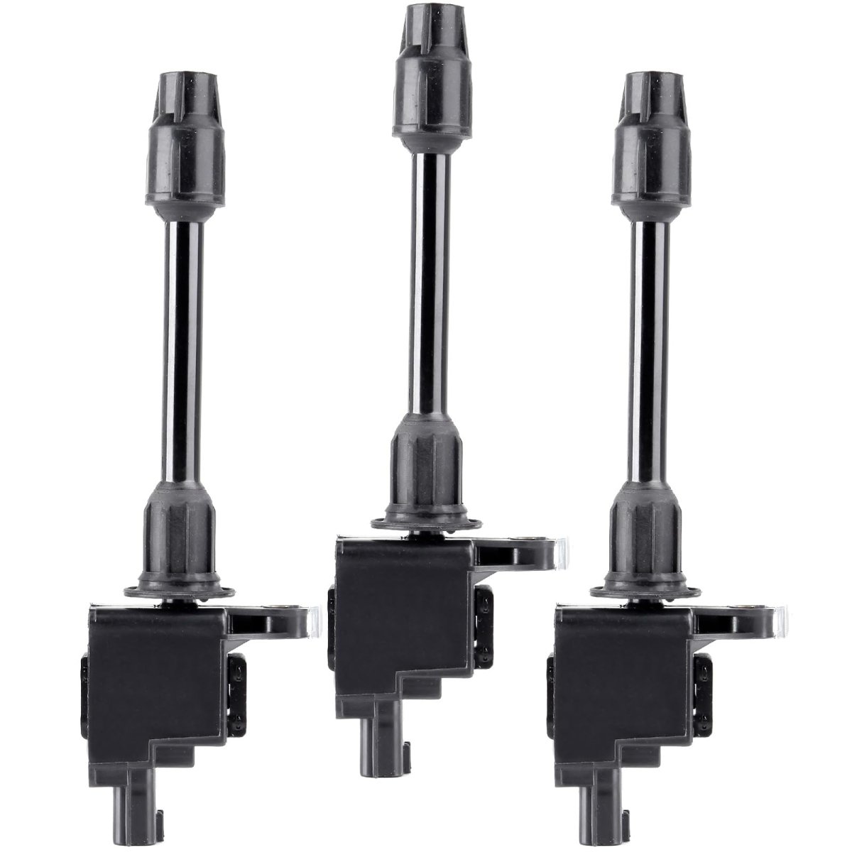 Ignition Coil 3 Pcs For Nissan Maxima 0l 2000-2001 Infiniti 0 3 Uf348