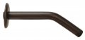8-inch Shower Arm And Flange Universal Showering Component 1 Piece Oil Rubbed Bronze Finish By Plumbusa 