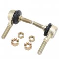 10mm X Tie Rod End Replacement For Atv Dirt Pit Bike Go Kart Moped Scooter Mud Mower Package Of 2 