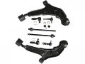 Control Arm Kit 8 Piece For 1996-1999 Infiniti I30 With Touring Package 