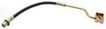 Bh38383 Professional Grade Hydraulic Brake Hose Metal Construction One Size 