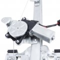 A-premium Power Electric Window Regulator With Motor Compatible Chevrolet Trax 2013-2020 Sport Utility Rear Right Passenger