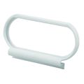 Prime-line Products Pl 16450 Spline Channel Pull Tabs Whitepack Of 25 
