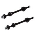 Auqdd 2pcs K80338 For 4wd Models Only Front Sway Bar Stabilizer Link For 2005-2008 Fo-rd F-15o Lobo 2006-2008 Lin-coln Mark Lt 