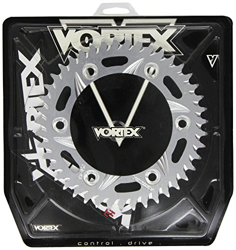 Vortex 251-43 Silver 43-tooth 530-pitch Rear Sprocket