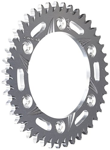 Vortex 251-43 Silver 43-tooth 530-pitch Rear Sprocket