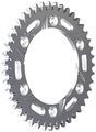 Vortex 251-43 Silver 43-tooth 530-pitch Rear Sprocket